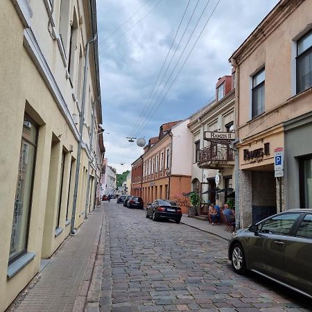 Old Town Jiva Apartment Каунас Экстерьер фото