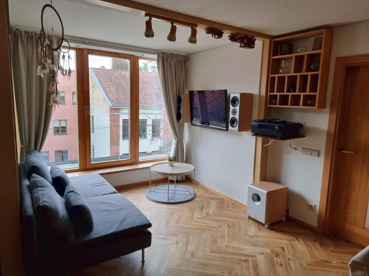 Old Town Jiva Apartment Каунас Экстерьер фото