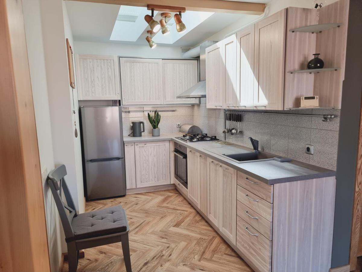 Old Town Jiva Apartment Каунас Экстерьер фото