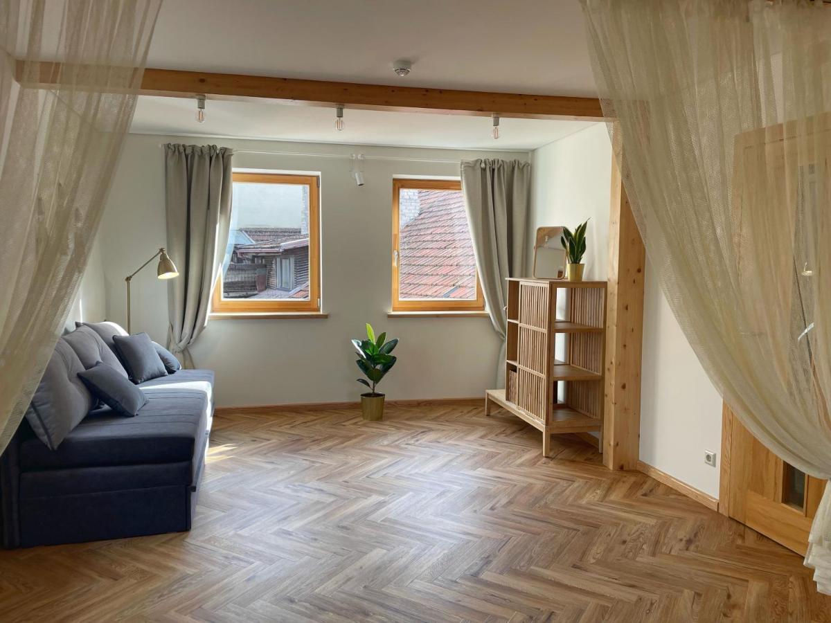 Old Town Jiva Apartment Каунас Экстерьер фото